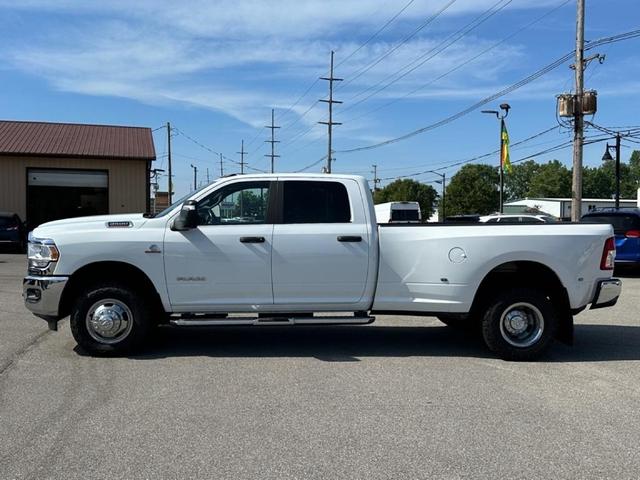 2023 ram 3500 big horn