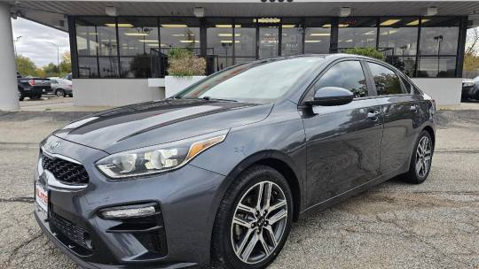 2019 Kia Forte