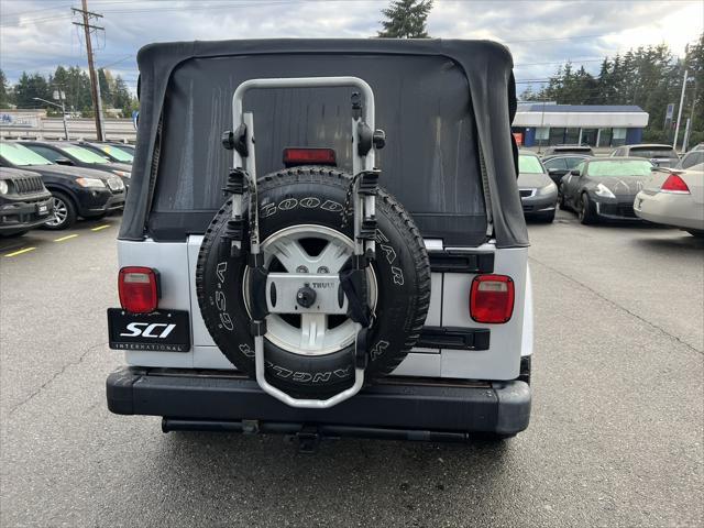 2006 jeep wrangler unlimited