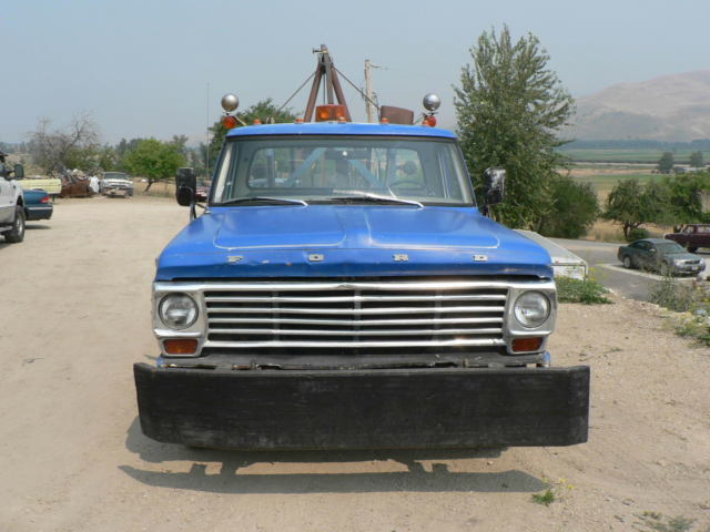 1969 ford f 350