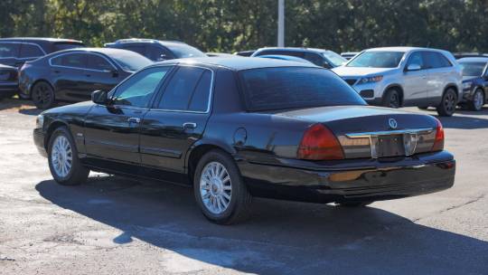 2011 Mercury Grand Marquis