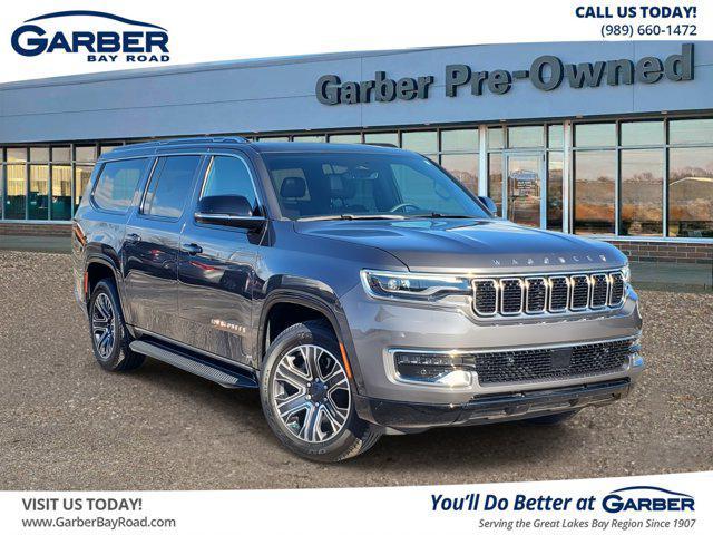 2023 jeep wagoneer l series i 4x4