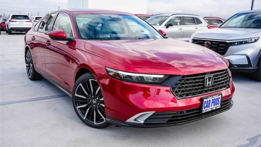 2024 Honda Accord