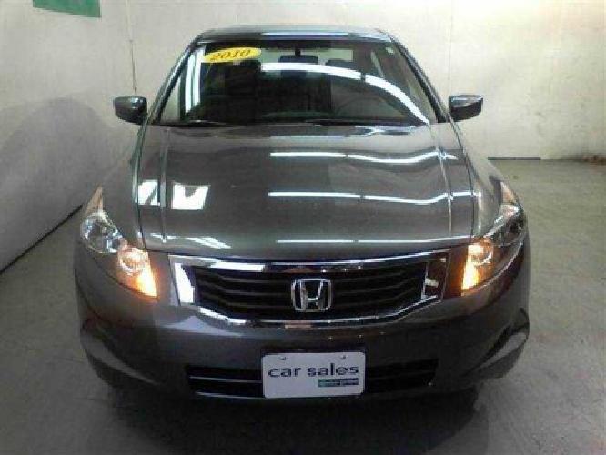 2010 honda accord lx sedan 4d in cincinnati, oh