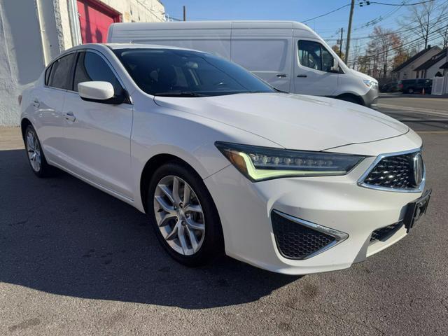 2019 acura ilx base