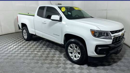 2021 Chevrolet