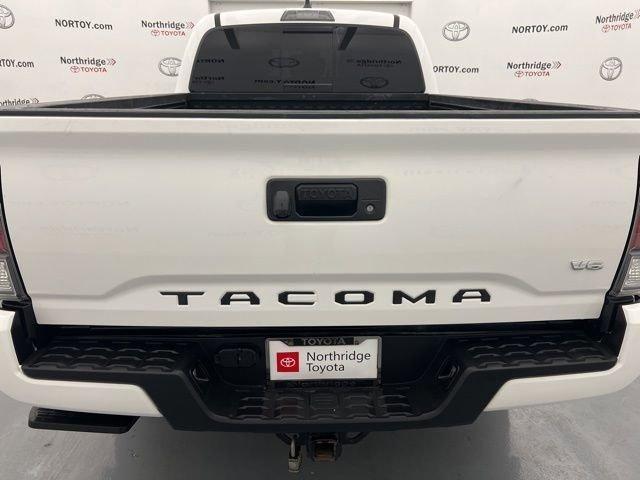 2023 toyota tacoma 2wd