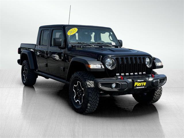 2023 jeep gladiator rubicon