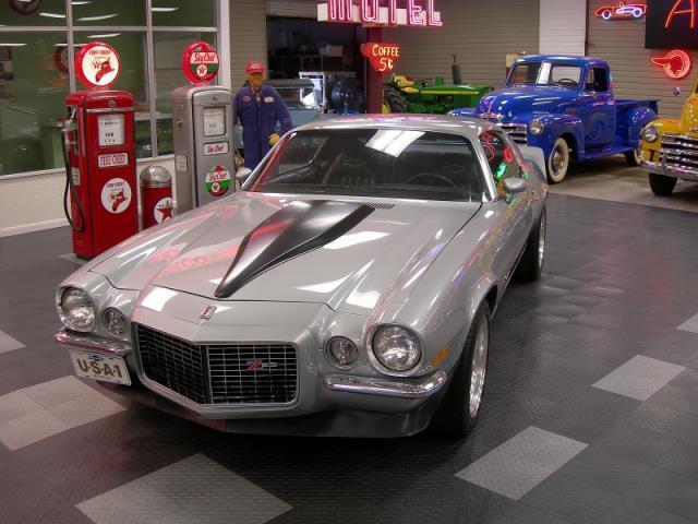 1973 chevrolet camaro rs