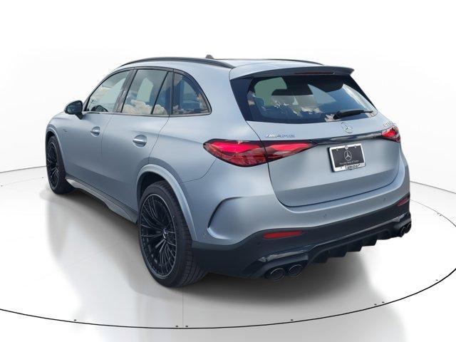 2024 mercedes-benz amg glc 43 base 4matic