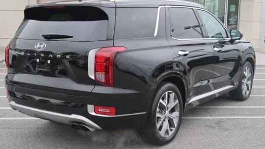 2022 Hyundai Palisade