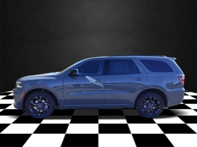 new 2025 dodge durango gt