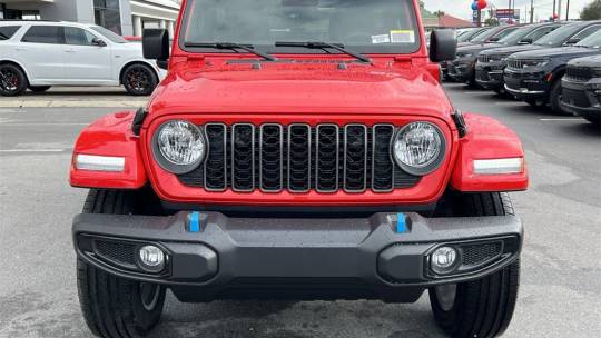 2024 Jeep Wrangler