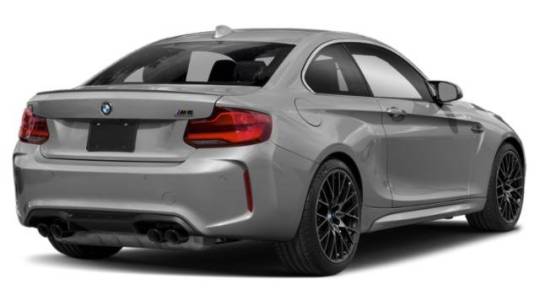 2020 bmw m2 competition