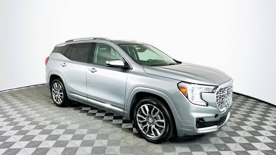 2024 GMC Terrain