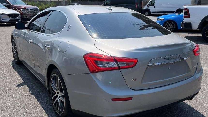 2014 maserati ghibli s q4