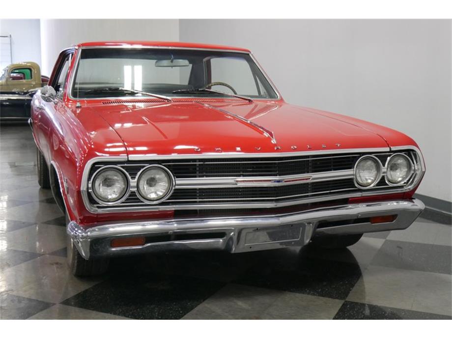 1965 chevrolet chevelle