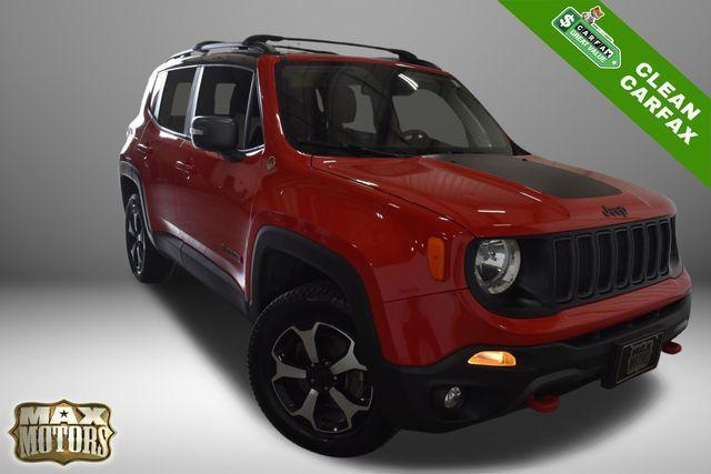 2019 jeep renegade trailhawk