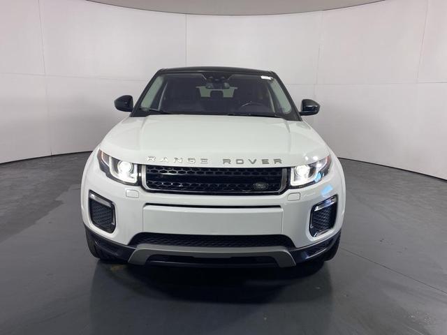 2019 land rover range rover evoque se premium