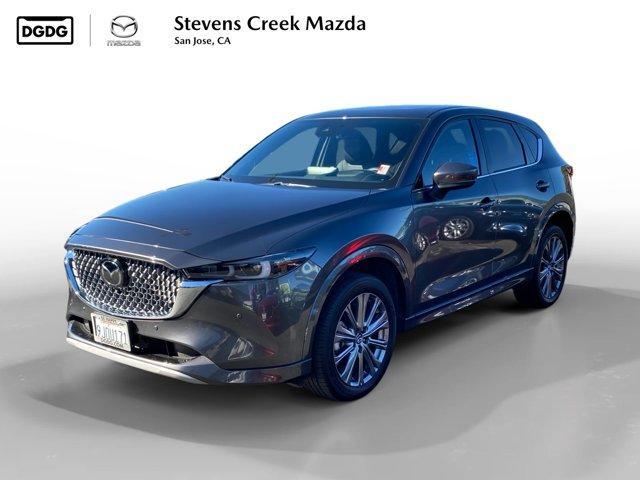 2024 mazda cx-5 2.5 turbo signature
