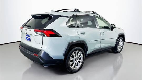 2020 Toyota RAV4