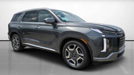 2024 Hyundai Palisade