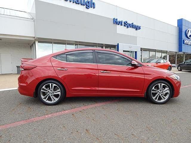 2017 hyundai elantra limited limited 4dr sedan (us for sale in hot springs, arkansas