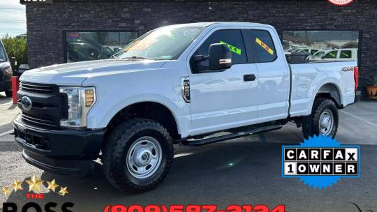 2019 Ford F-250