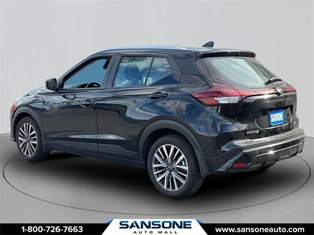 2024 nissan kicks sv