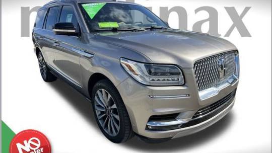 2020 Lincoln Navigator