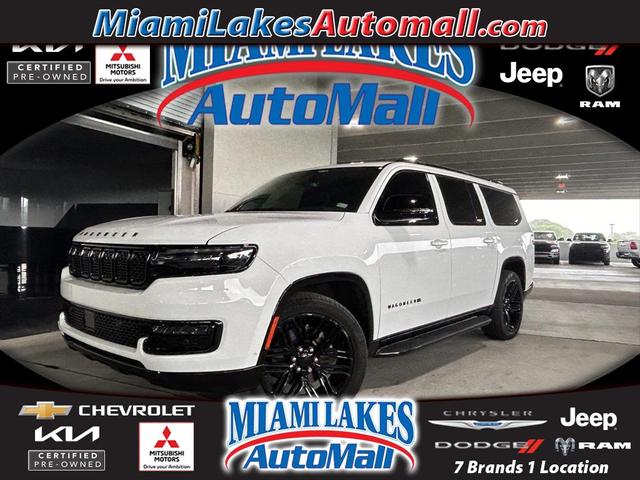 2023 jeep wagoneer l series ii