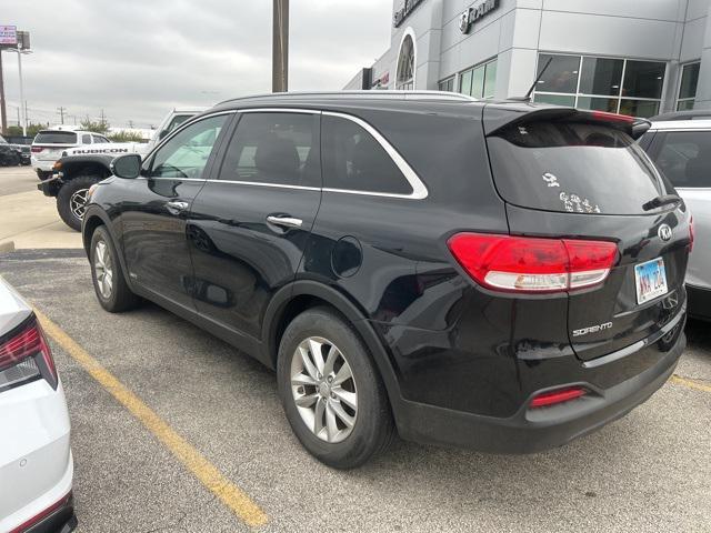 2016 kia sorento lx