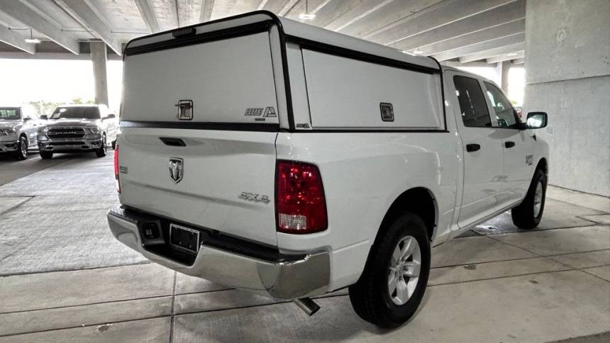 2022 ram 1500 classic tradesman