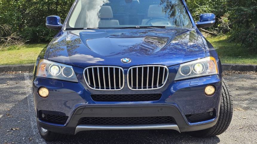 2011 bmw x3 xdrive35i