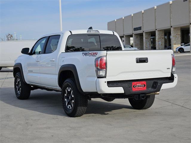 2023 toyota tacoma trd off road