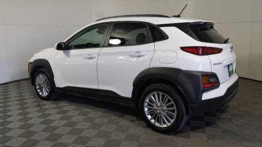 2021 Hyundai Kona