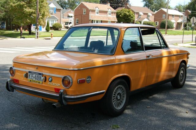 1972 bmw 2002 4 speed