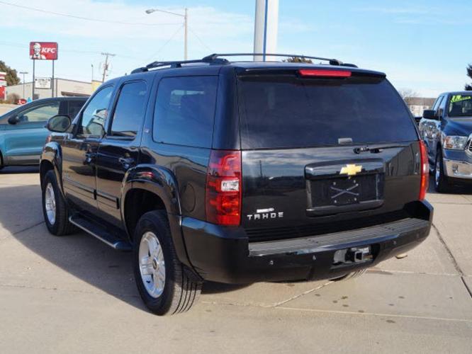 2014 chevrolet tahoe lt 4x4 lt 4dr suv for sale in riverdale, kansas