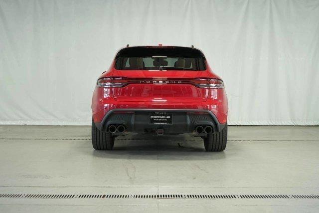 2024 porsche macan