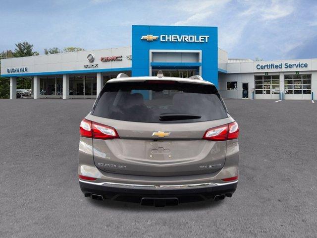 2018 chevrolet equinox premier