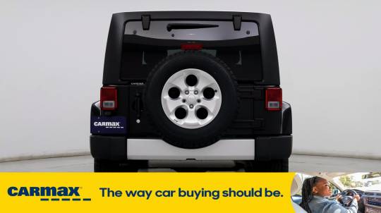 2015 Jeep Wrangler