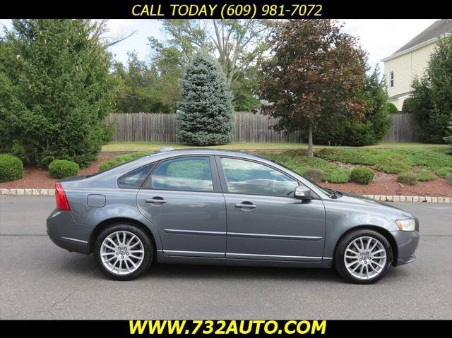 2009 volvo s40 2.4i