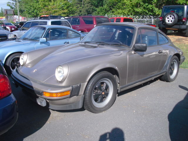1982 porsche 911 sc usa spec