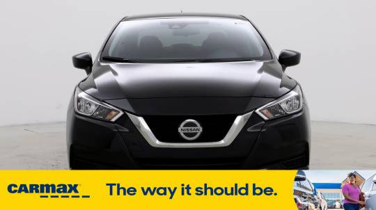 2022 Nissan Versa