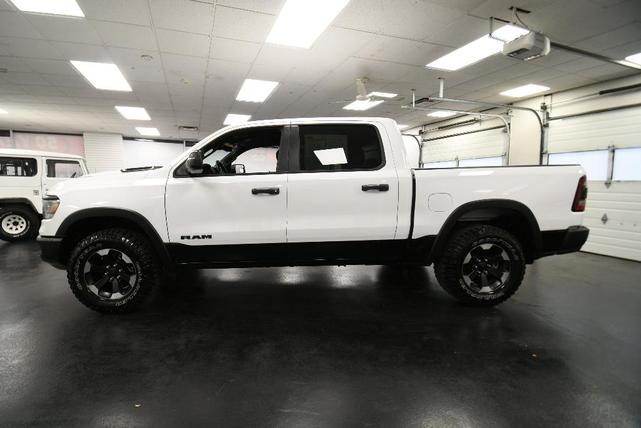 2024 ram 1500 rebel