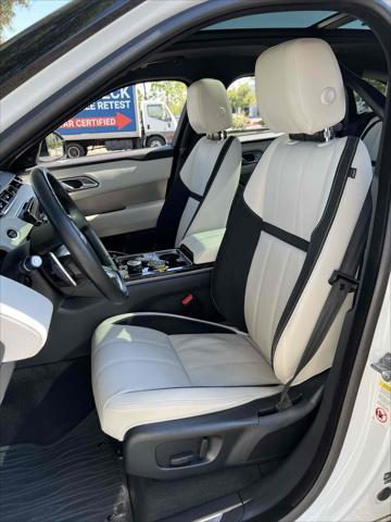 2018 land rover range rover velar p250 s r-dynamic