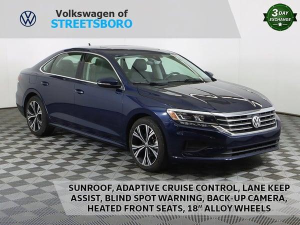 2022 volkswagen passat in dallas, texas