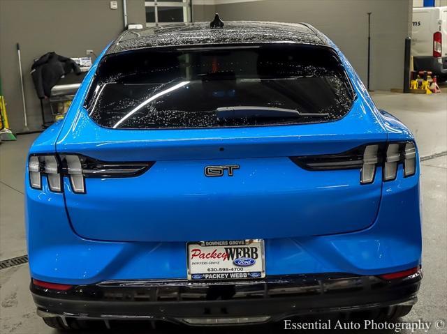 2023 ford mustang mach-e gt