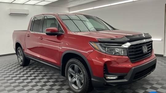 2023 Honda Ridgeline