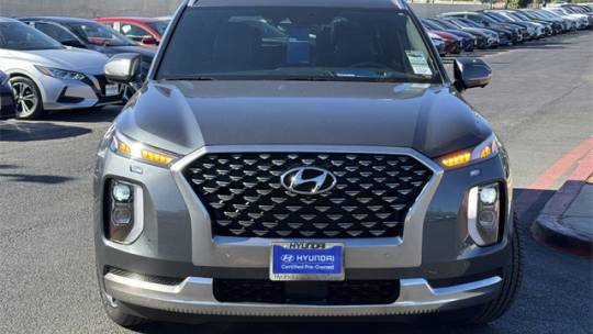 2022 Hyundai Palisade